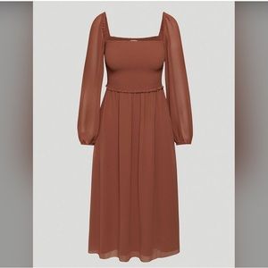Wilfred Tempest MIDI Dress